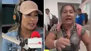 Pamela López afirma que madre de Christian Cueva tiene denuncias por agresión: “Necesito medidas de protección"