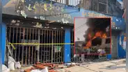 Extorsionadores incendian ferretería en Collique: dueño señala que le pedían pagar cupo de 100.000 dólares