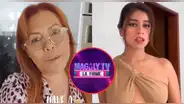 Magaly Medina responde sobre el presunto reingreso de Priscila Mateo a su programa: "No merece estar en nuestro equipo"