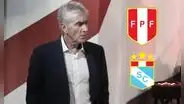 FPF habría ofrecido a extécnico de Cristal, que pasó por Argentina, para reemplazar a Oblitas: "Él elegiría al reemplazo de Fossati"