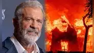 Actor Mel Gibson perdió su hogar por los devastadores incendios en Los Ángeles, California: "Es muy emocional"