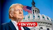 Toma de posesión de Trump EN VIVO: horario y dónde ver por TV la investidura en el Capitolio de Estados Unidos