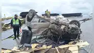 Tragedia en carretera Puno-Arequipa: se registran dos muertos por choque entre camión y tráiler