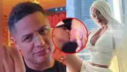 Jonathan Maicelo ya se habría olvidado de Samantha Batallanos: boxeador se besa con Nadeska Widausky