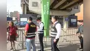 Ataque en la estación La Cultura: Fiscalía y equipos PNP tras las pistas del sicario