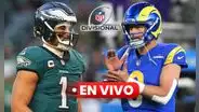 ¿Quién ganó Philadelphia Eagles vs Los Angeles Rams HOY? Resultado y dónde ver los NFL Playoffs 2025 en México