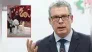 Morgan Quero participó en cumpleaños de José Luis Linares, pastor evangélico denunciado por abuso sexual