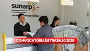 Convocatoria laboral para Sunarp a nivel nacional con sueldos hasta S/8.700: link para postular