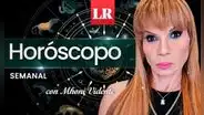 El horóscopo semanal de Mhoni Vidente del 20 al 26 de enero: predicciones y buenos augurios para todos los signos