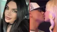 Samantha Batallanos y su particular reacción ante el beso de Jonathan Maicelo y Nadeska Widausky: “Qué le queda al pobre pues”