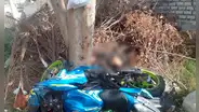 Tragedia en Chosica: joven policía pierde la vida tras impactar su moto contra un árbol cerca de su casa