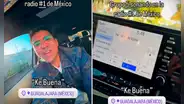 Canciones del Grupo 5 de Perú suenan en la radio número 1 de México y Christian Yaipén se emociona: “En México amamos su música”