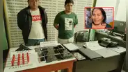 Familia es atacada a balazos tras negarse a pagar extorsión de S/10.000 en La Libertad