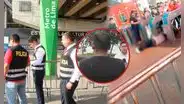 Hermano de menor baleado en Estación La Cultura en San Borja exige justicia: "Está respirando con una máquina artificial"