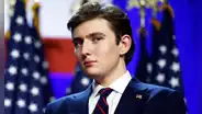 La lujosa vida Barron Trump, el hijo menor de Donald Trump que le ayudó a su padre a ganar las elecciones en EE. UU.