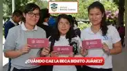 ¿Cuándo cae la Beca Benito Juárez 2025? Fechas del pago de febrero y consulta tu estatus en México
