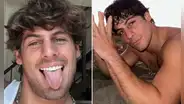 Renato Rossini Jr. se retracta y asegura que no practica el celibato: "El 95% de las cosas que digo es sarcasmo"
