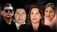 Carlos Guillén, allegado de los Boluarte, a Noemí Alvarado: "A tu jefe lo quieren enterrar, la presidenta quiere chaparlo"