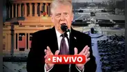 Toma de posesión 2025 EN VIVO: cómo ver la investidura de Donald Trump como presidente de EE. UU.