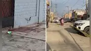 Asesinan a un hombre en el Callao: sicarios lo acribillan durante un campeonato de fútbol