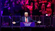 Trump será el primer presidente convicto de Estados Unidos: asume en medio de protestas y controversias