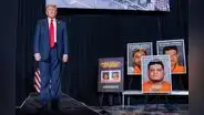 Donald Trump arremete contra el Tren de Aragua: "Vamos a sacarlos de Estados Unidos"