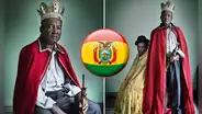 Conoce al único rey de América: es boliviano y desciende de un príncipe senegalés que fue vendido como esclavo al Virreinato del Perú