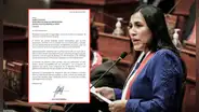 Congresista Flor Pablo renuncia al partido político Primero La Gente
