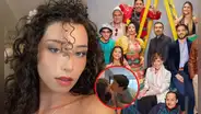 ¿Quién es Carla Campos, la novia de Curwen, y qué conexión tiene con 'Al fondo hay sitio'?