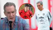 Fleischman le da el beneficio de la duda a 'Chemo' por no llamar a la 'joya' del Bayern: "Con él o sin él no iremos al Mundial"