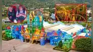 Peruanos visitan el parque de diversiones más grande de Latinoamérica en Brasil y quedan sorprendidos: "Pensé que sería como el Parque de las Leyendas"