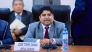 Jorge Torres Saravia acusado de violación: víctima da testimonio contra presunto líder de red de prostitución en el Congreso