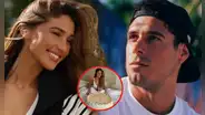 Hugo García no olvida a Alessia Rovegno y le dedica romántico mensaje por su cumpleaños: "Mi reina. Te mereces todo lo mejor"
