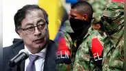 Petro declara la guerra al ELN tras la muerte de 80 personas en Catatumbo: “Han escogido la guerra y guerra tendrán”