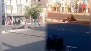 Presunto explosivo generó pánico y congestión en av. Abancay: UDEX cerró temporalmente la vía