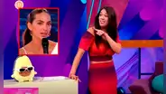 Natalie Vértiz anuncia que conducirá ‘Más espectáculos’ pero Jazmín Pinedo le aclara: “No comparto mi sueldo”