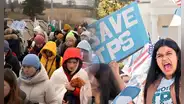 ¡Buenas noticias para inmigrantes en EE. UU.! USCIS extiende el TPS por 18 meses más a ciudadanos de este país