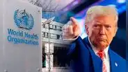 Donald Trump oficializa la salida de EE. UU. de la OMS con un polémico decreto: "Nos estafó"