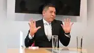El día del golpe de Castillo: “Vi a ciertos personajes que ahora son ministros”