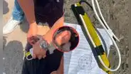 Menor es detenido con explosivo y carta extorsiva en Comas: exigía S/15.000 a un agente bancario