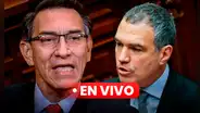 Martín Vizcarra: SAC del Congreso aprobó informe de inhabilitación contra Salvador del Solar y el expresidente
