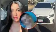 Valeria Carruyo: la tiktoker envuelta en un grave accidente de moto que dejó a padre e hijo afectados