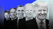 Los 10 presidentes más longevos en la historia de Estados Unidos: tomaron posesión con más de 60 años