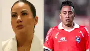 Pamela López expone irresponsable comportamiento de Christian Cueva con sus hijos: "Se aburría y me los regresaba"