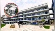 Este es el colegio público más moderno y tecnológico de Comas: tiene 2 campos deportivos, lockers y aulas con laptops y proyectores