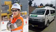 Cobradora de combi en Huaraz cambió su vida gracias a una beca: estudió Mecánica Automotriz y hoy destaca en la industria minera