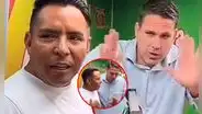Paco Bazán encara a Edwin Sierra por llamar "cumbiambera" a Susana Alvarado de Corazón Serrano: "Es una artista"