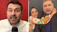 Giacomo Bocchio no invitaría a jurados de 'El gran chef famosos' a su boda con Brenda Dávila: "Lo más chiquito posible"