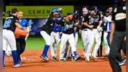 Resultados juegos Lidom HOY, 21 de enero: marcador del juego 2 entre Licey vs Escogido por la serie final