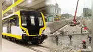 Avance de la estación Central de Línea 2 del Metro de Lima: estas son las obras que se llevan a cabo, según MTC
